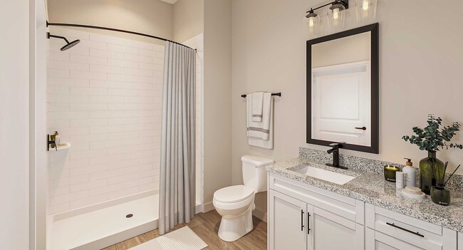 20251218 Vista Greenway Unit 1 Bathroom - Greenway Vista
