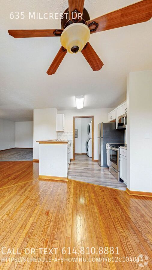 Building Photo - 635 Milcrest Dr Rental
