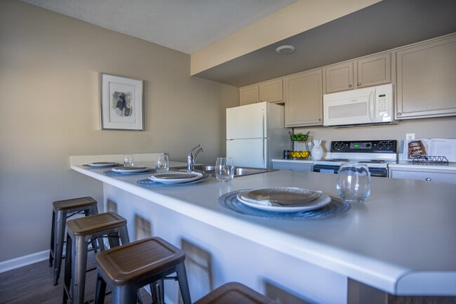 Photo - Webster Woods Townhouse Apartments