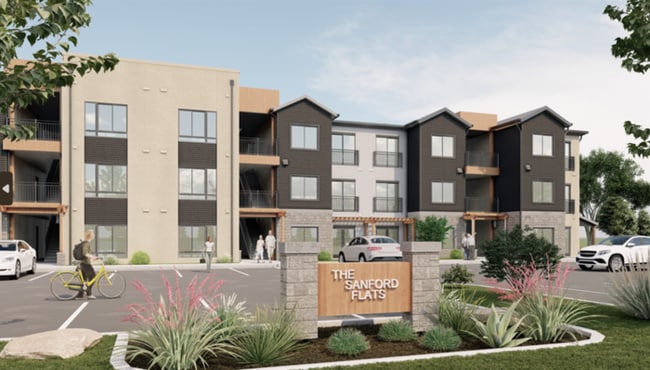 Building Photo - Modern 2 Bedroom Apartment: Contemporary Design, Prime Location