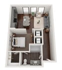 S4 floor plan Wellen