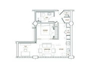 S1.C floor plan Storehouse Nine