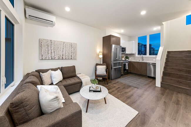 Photo - New Construction Townhouse - 2 Bedroom Columbia City