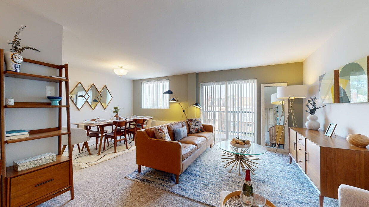 Photo - The Metropolitan Bala Apartments