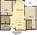 $1,275/month