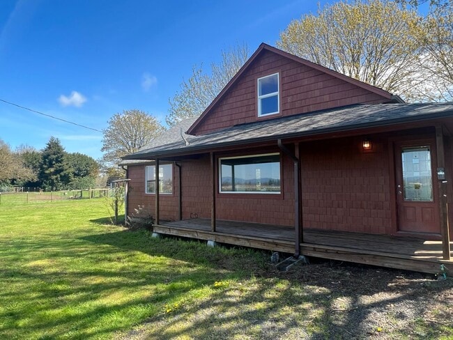 Photo - Yard Care Included - Junction City Farm Home