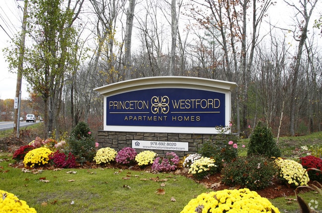 Princeton Westford - Princeton Westford