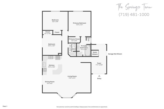 Photo - CHARMING 5BD/3BA NEAR FT CARSON - Deposit Waiver Available