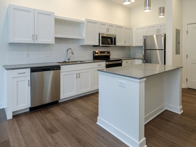 Rivers Edge Apartments