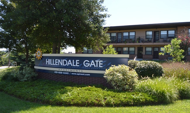 Hillendale Gate Apartments