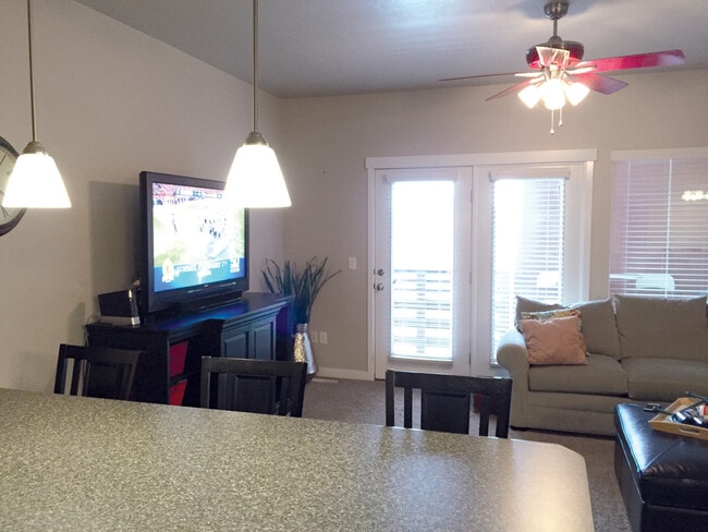 Photo - Spacious 2 Bedroom Townhome at The District!