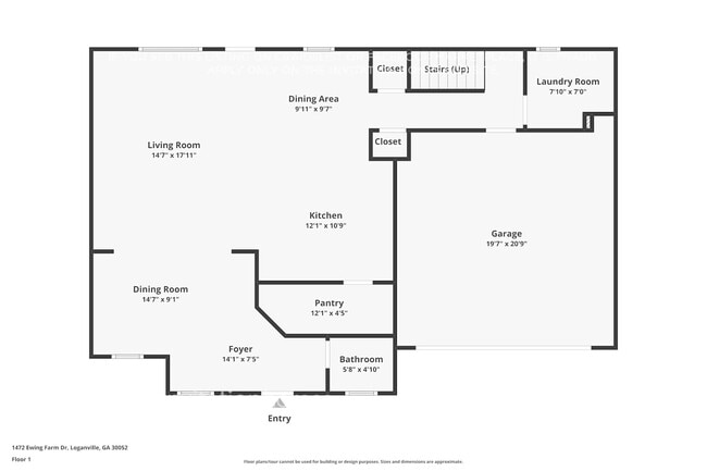 Photo - 1472 Ewing Farm Dr