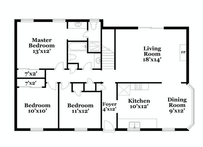 Photo - 332 S Kendall Ave