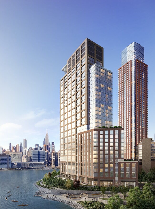 Photo - Gotham Point Lottery- North Tower Apartments