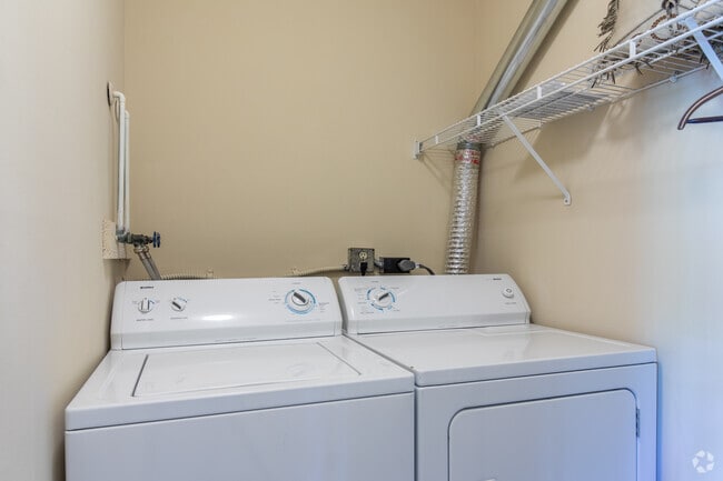 Suite Laundry