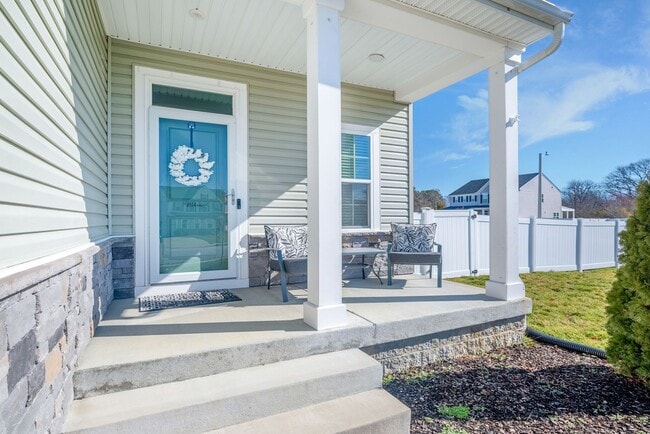 Photo - Charming two-story, 4-bedroom, 3-bathroom home.