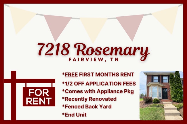 Building Photo - SPECIAL: FIRST MONTHS RENT FREE and 1/2 OF... Rental
