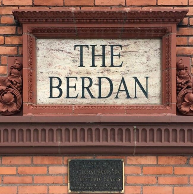 The Berdan