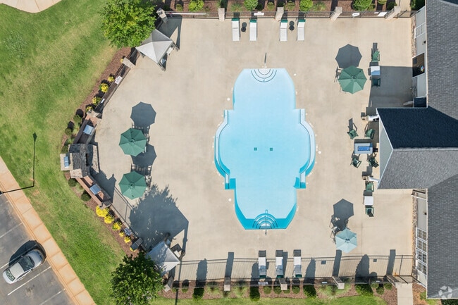 Resort-Inspired Pool w/Sundeck