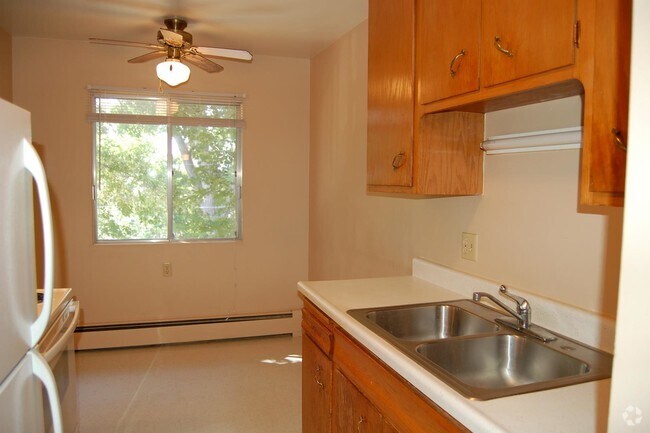 Kitchen - Como Dale Apartments