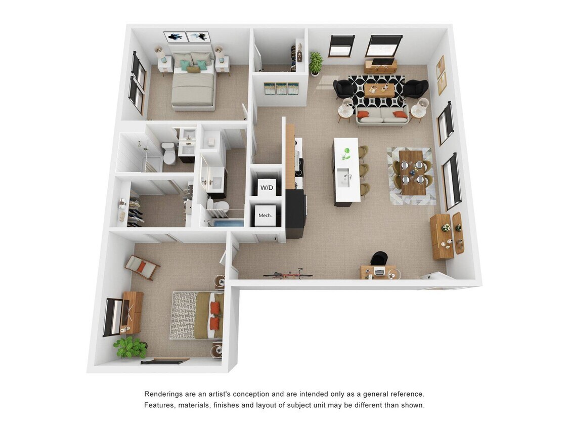 Summit Floor Plan - Summit