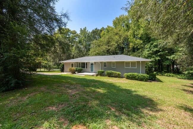 Photo - Charming, Newly Remodeled 3 BR, 1.5 BA Home with Fenced Yard on Large Private Lot