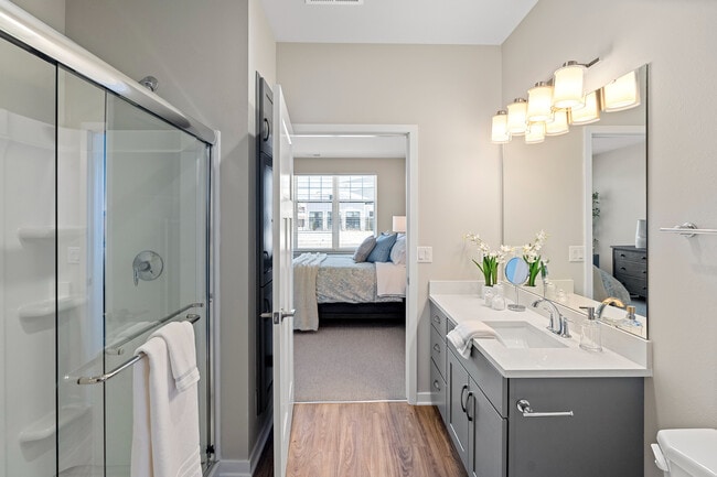 Seasons at Grafton Primary Bathroom - Seasons at Grafton