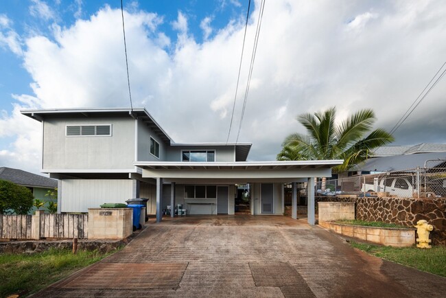 Pearl City single family home - Pearl City single family home