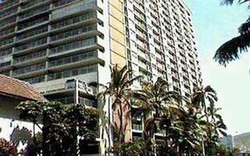 Building Photo - 444 Nahua: Furnished - 1 Bed/ 1 Bath/ 1 Pa... Unit 1706 Rental