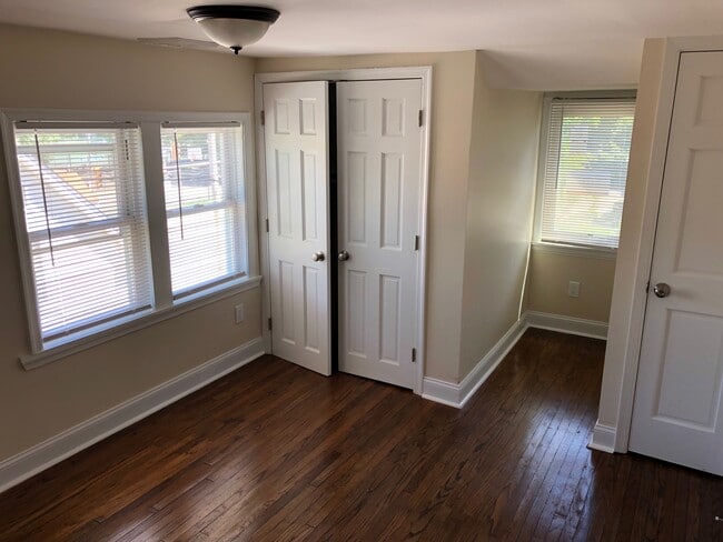 Bedroom - 34 W Spring Ave Unit 3