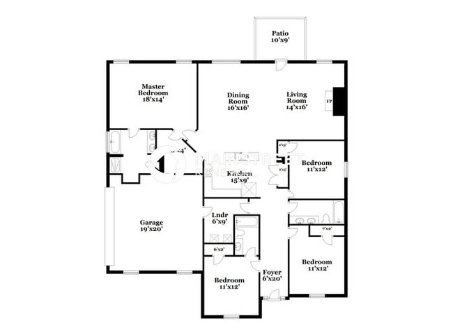 Photo - 4 Bedroom Pet-Friendly Home in Spring Hill, TN with Main Street Renewal