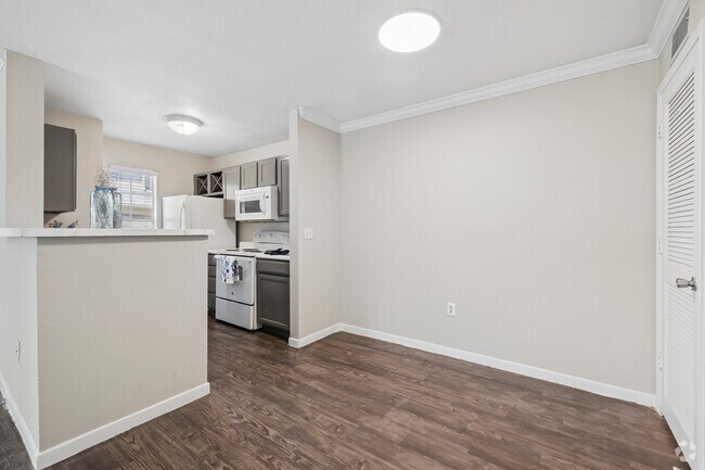 The Royal 2BR, 2BA - 1,199SF - Dining Room