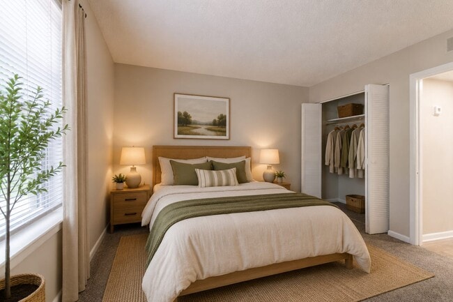 The Residences at Stonebrook Apartment Homes