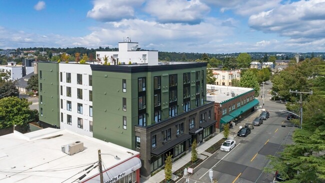 Photo - CHRONICLE: Stylish Wallingford Studios with Full Appliance Package & Premium Amenities