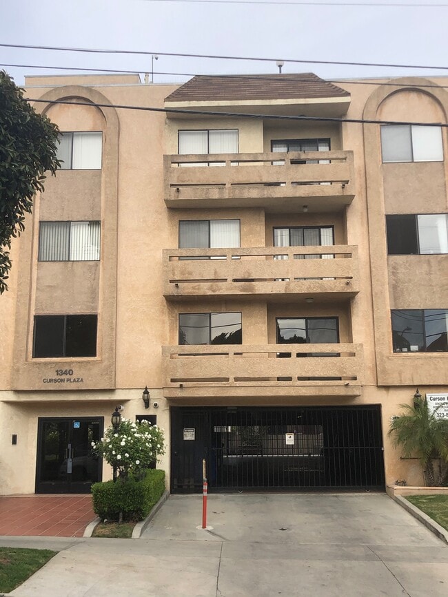 Photo - 1340 N Curson Ave Unit 109