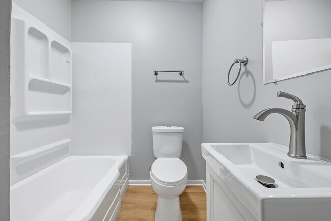 Photo - Charming 2-Bedroom Home – Recently Remodeled in Indianapolis Available NOW!