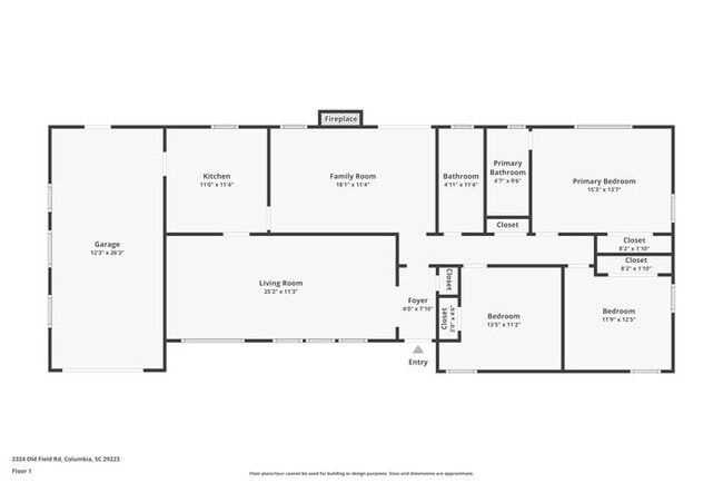 Photo - 2324 Old Field Rd