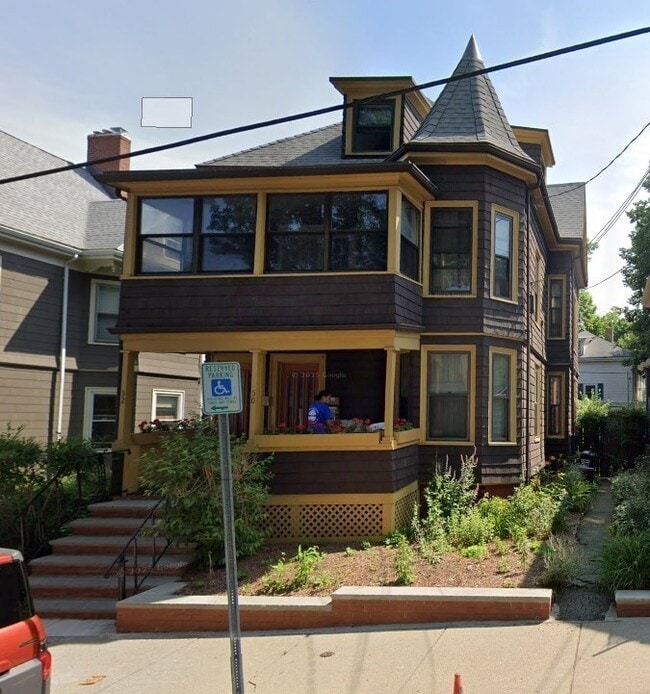 Photo - 52 Mt Pleasant St Townhome