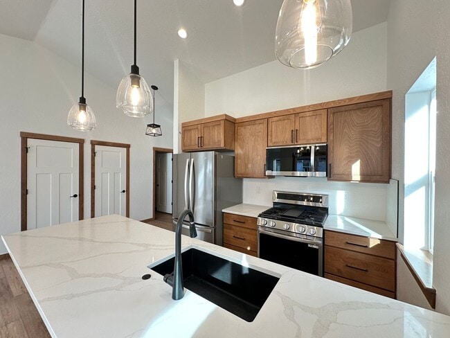 Photo - Brand New Rathdrum Home