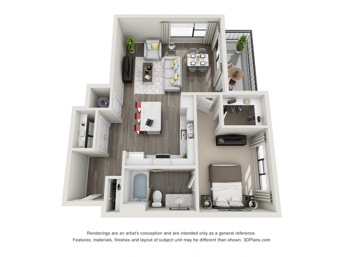 Floor Plan - A4