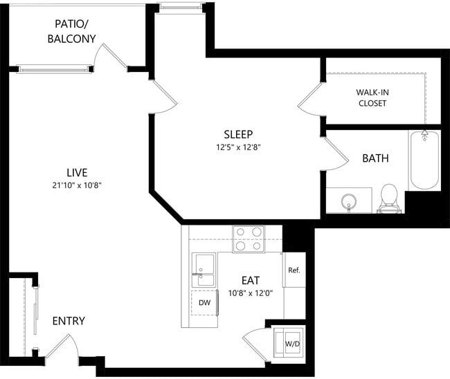 Photo - 888 Fourth Street Apartments, LLC