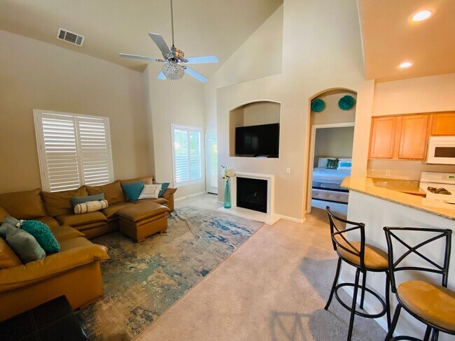 Photo - $600 MOVE_IN BONUS Furnished Modern 2 Bed,...