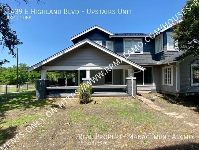 Photo - 1439 E Highland Blvd Unidad Upstairs