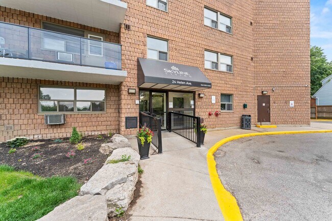 Photo - THE GRAHAM BELL APARTMENTS