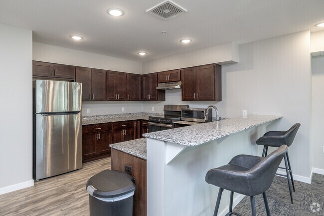 Community Room Kitchen