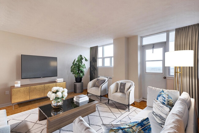 Building Photo - 890 Mount Pleasant Apartments