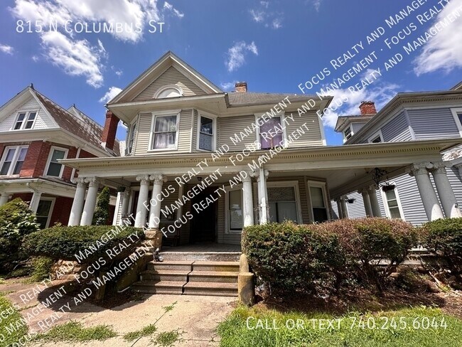 815 N Columbus St