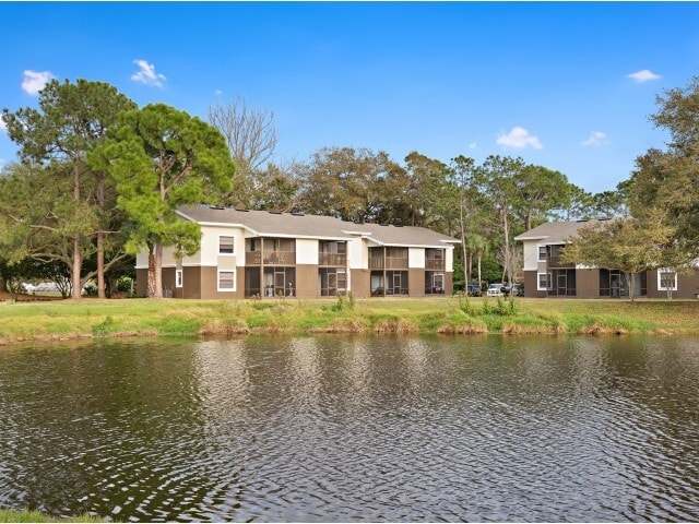 Lovely Lake Views