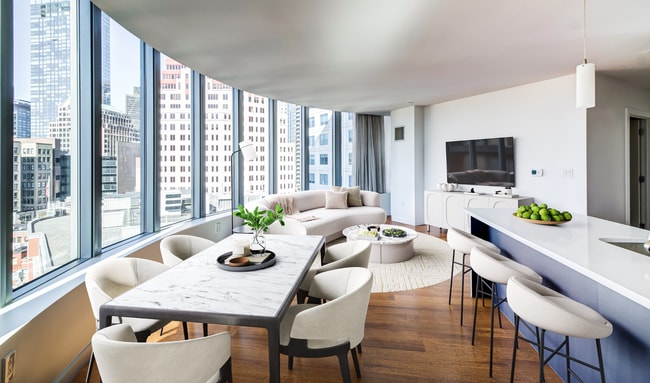 Apartamentos Radian — foto de la comunidad
