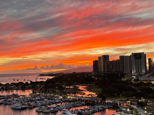 Photo - 1676 Ala Moana Blvd Condo Unit 903